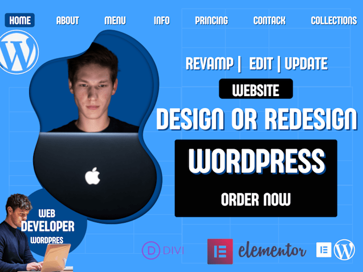 Cover image for Website Maintenance Service