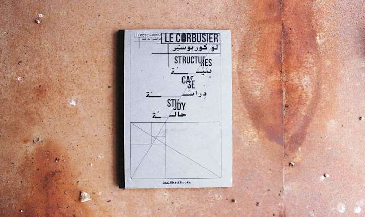 Cover image for Le Corbusier: Case Study Book 