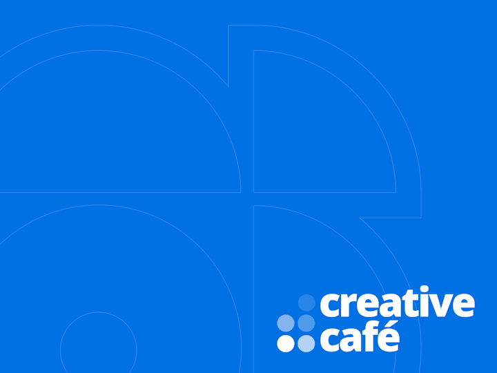 Cover image for Creative Café