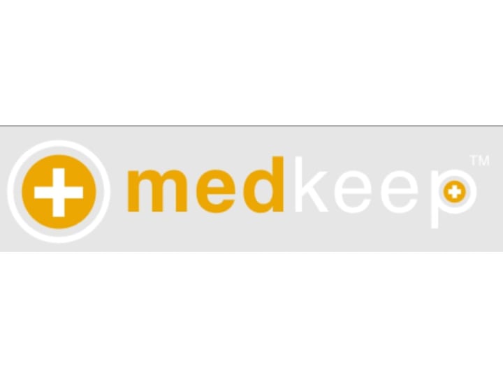 Cover image for medkeep