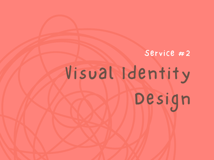 Cover image for Visual Identity Design