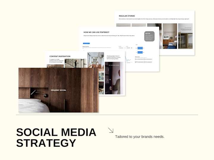 Cover image for Creative Social Media Strategy