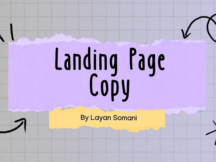 Cover image for SEO Agency Landing Page Copy