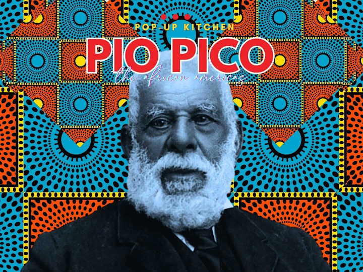 Cover image for Pio Pico Popup