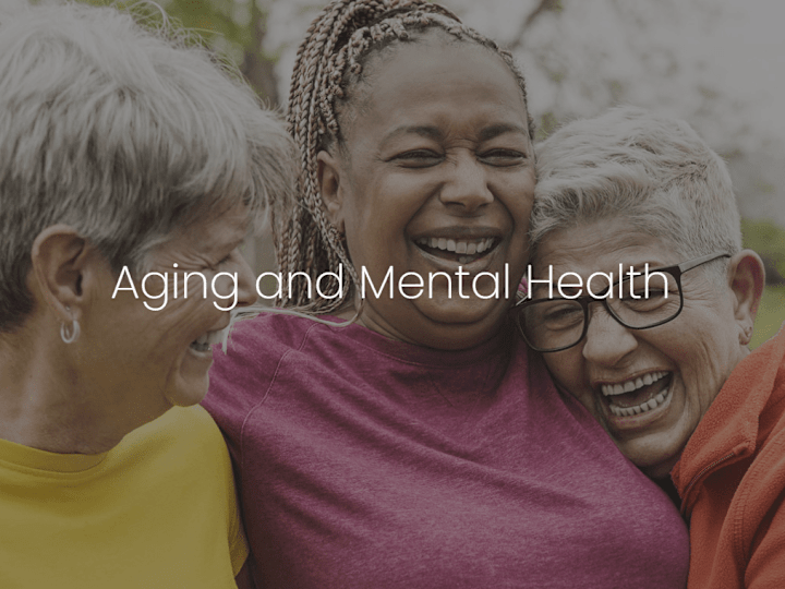 Cover image for Aging and Mental Health | MetroHealth Be SimplyWell