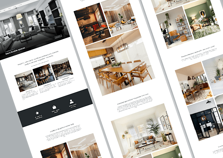 Cover image for Classy Furniture App :: Behance