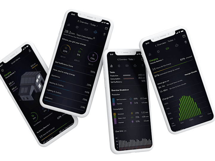 Cover image for Generac — iOS Mobile App