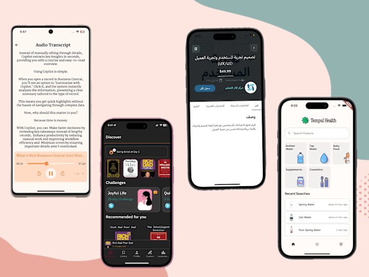 Cover image for Hybrid App Specialist | Cross-Platform Mobile Development
