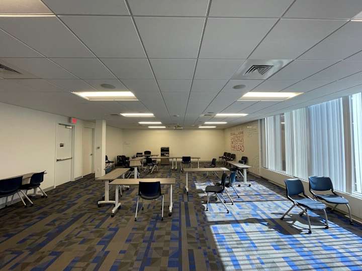 Cover image for Crestron programming for Training Room 