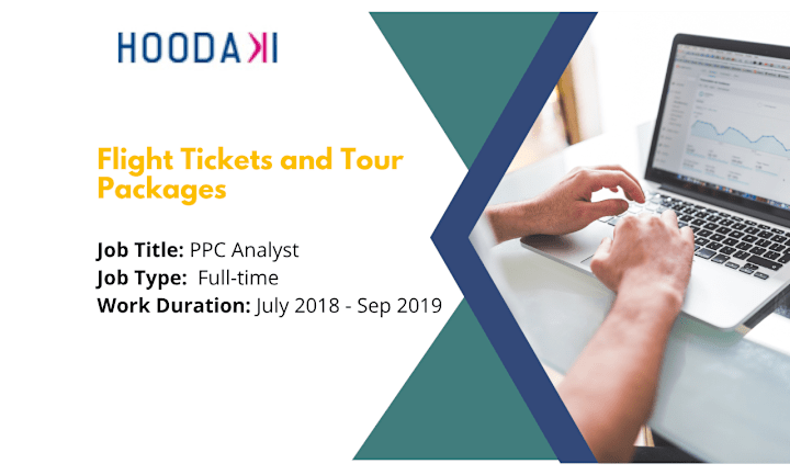 Cover image for HOODAKI - PPC Analyst (Full Time)