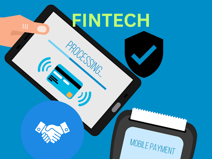 Cover image for Converting Landing Page Copy for FinTech Innovation