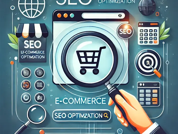 Cover image for E-commerce SEO Optimization