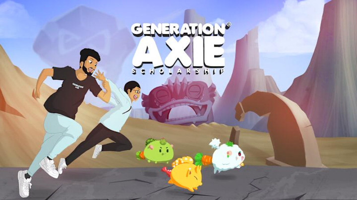 Cover image for Generation Axie: NFT Gaming