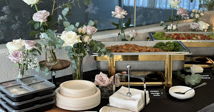 Cover image for Exploring Event Catering Options in Singapore