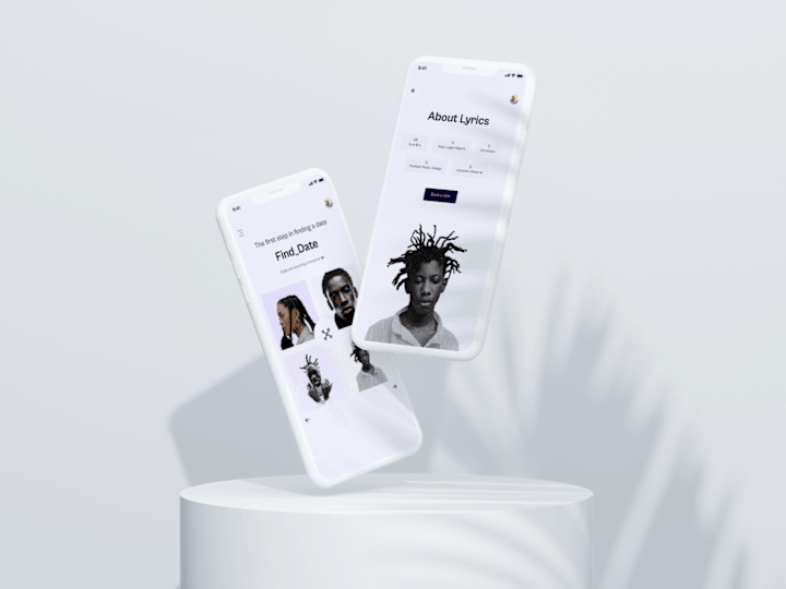 Cover image for Mobile App Design Service