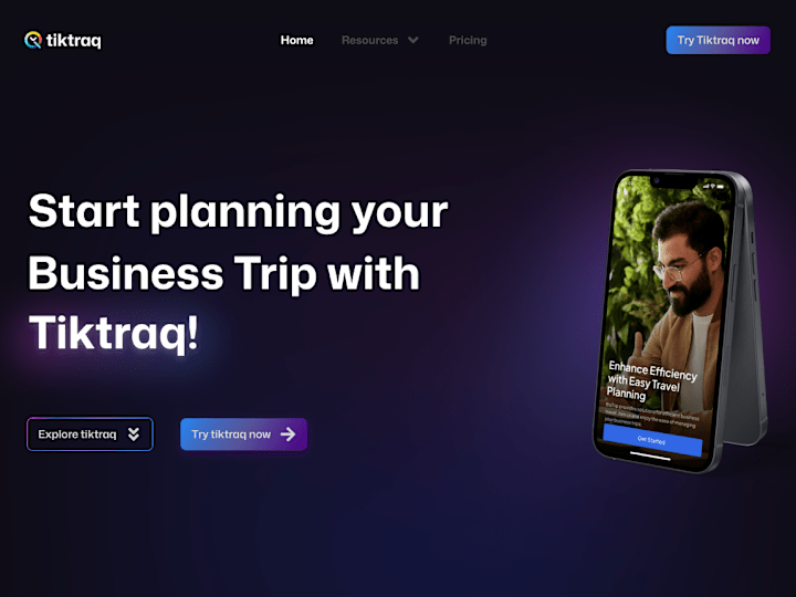 Cover image for Expense Management - Landing Pages