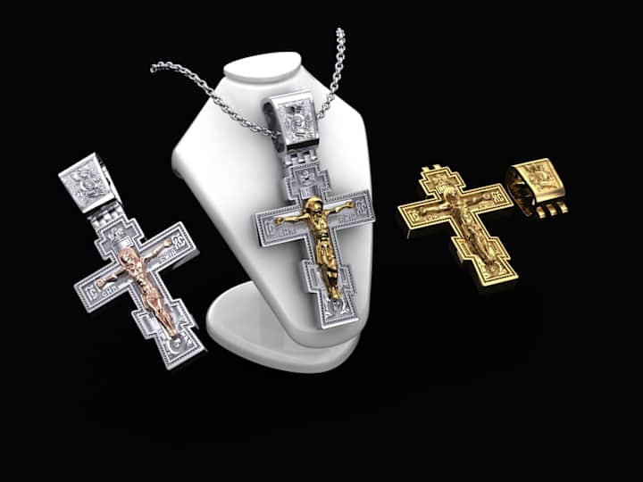 Cover image for 3d Cad jewelry Designing and Animation
