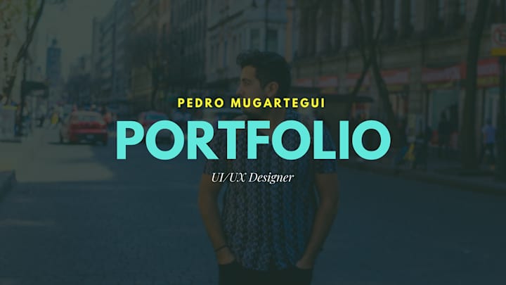 Cover image for 💼 Early UI/UX Portfolio