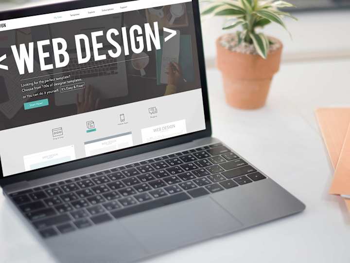 Cover image for UI/UX Design