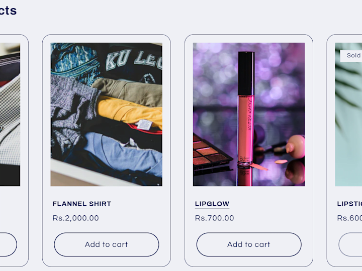 Cover image for shopify developer