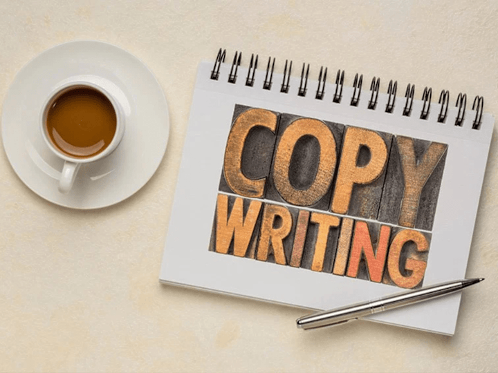 Cover image for Expert Copywriting Solutions Boost Sales & Engage Customers