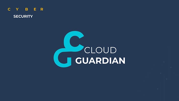 Cover image for Cloud Guardian -
Cyber Security Software