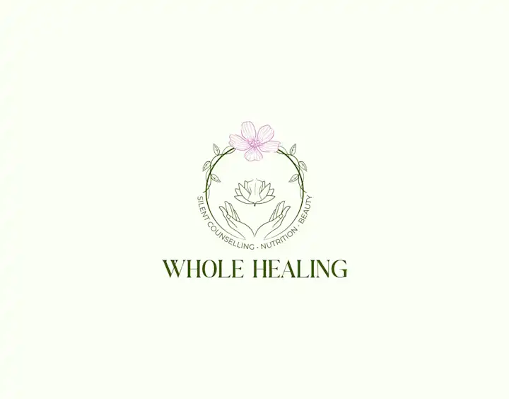 Cover image for Whole Healing Beauty Cosmetics - Logo Design