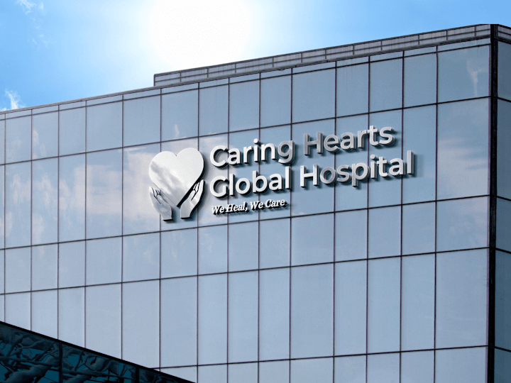 Cover image for CHGH: Caring Hearts Global Hospital