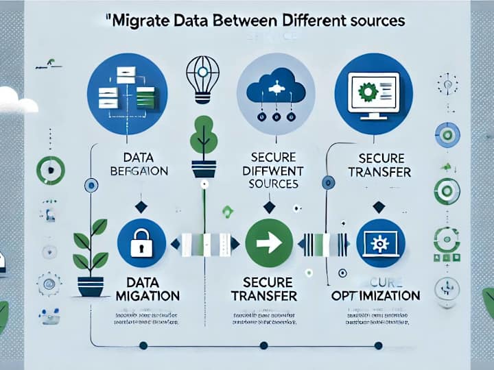 Cover image for Data Migration 