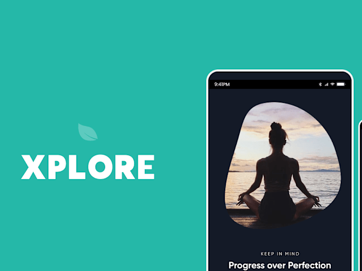 Cover image for App that help people build and maintain good Habits.