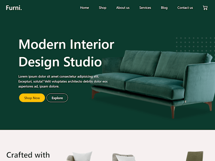 Cover image for Front End Development