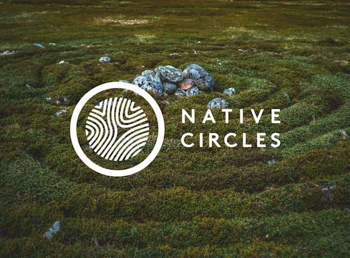 Cover image for Brand Guidelines - Native Circles