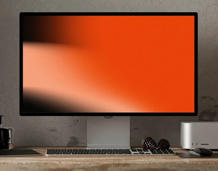 Cover image for Gradient Wallpapers 4k