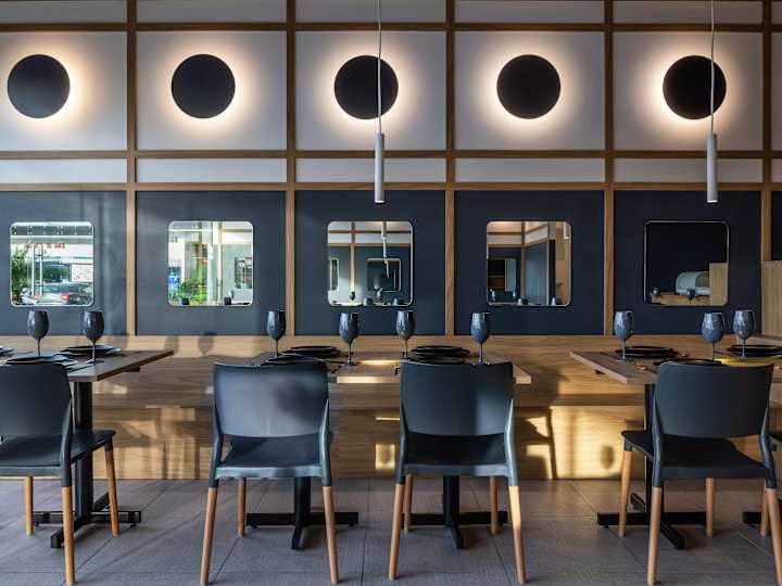 Cover image for Dakima Sushi Restaurant