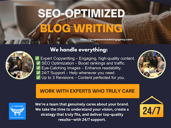 Cover image for SEO Blog Posts That Reach the Right Audience and Rank Higher