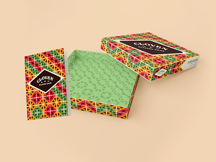 Cover image for Cloven Tiles - Brand Design