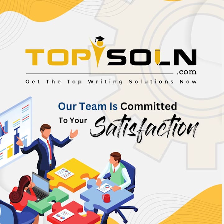 Cover image for Academic Content Writing Services 