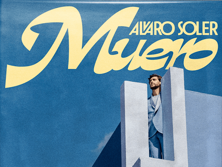 Cover image for ALVARO SOLER BRANDING