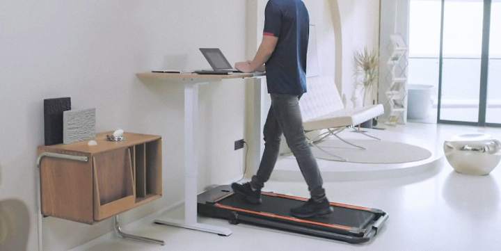 Cover image for How an Under-Desk Treadmill Changed My Life