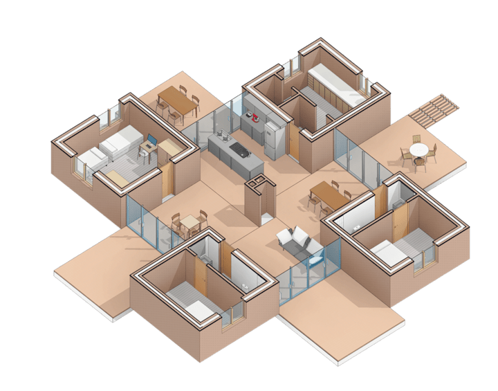 Cover image for House modeling in Revit: Quantity takeoffs and plans