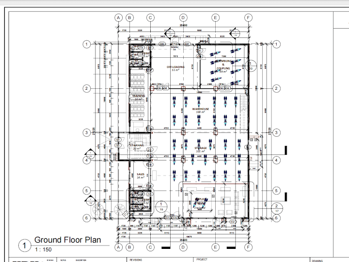 Cover image for I will provide architectural floor plans for your build projects