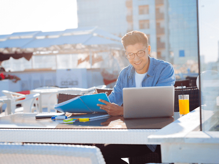 Cover image for Self-Employed Affiliate Marketer and Website Developer