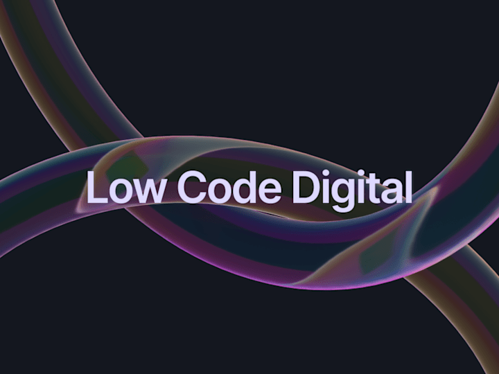 Cover image for Low Code Digital, agency offering business automations