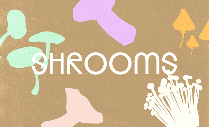 Cover image for 🍄 SHROOMS