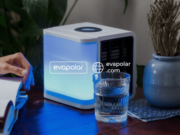 Cover image for Evapolar