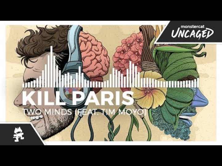 Cover image for Kill Paris - Two Minds (feat. Tim Moyo) [Monstercat Release]