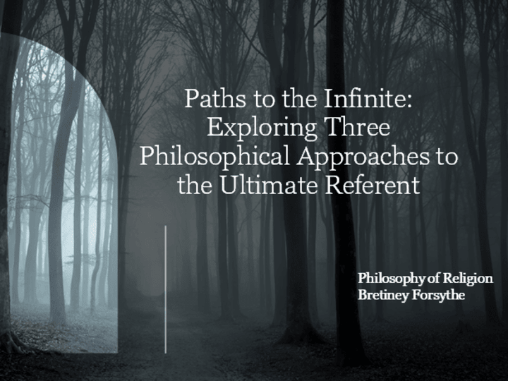 Cover image for Copy editing Philosophy research paper