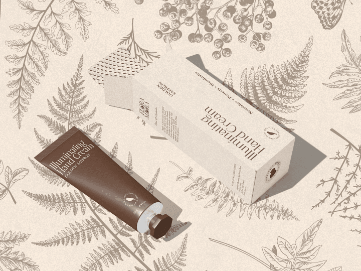 Cover image for Flora Miora | Skin Care | Vintage | Logo & Packaging