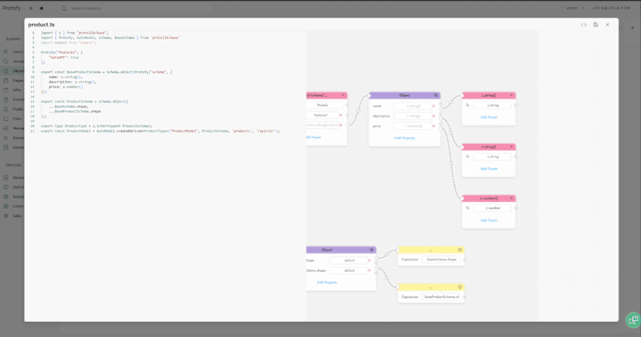 Cover image for Protofy’s AI-Powered & Low-Code Agent Platform