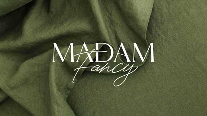 Cover image for Madam Fancy